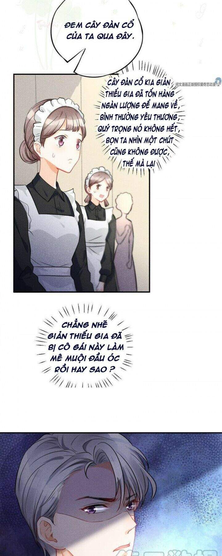 Tôi Trở Thành Tổ Tông Của 5 Vị Đại Lão Chapter 7 - Trang 2