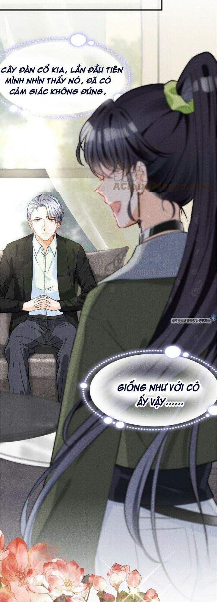 Tôi Trở Thành Tổ Tông Của 5 Vị Đại Lão Chapter 7 - Trang 2