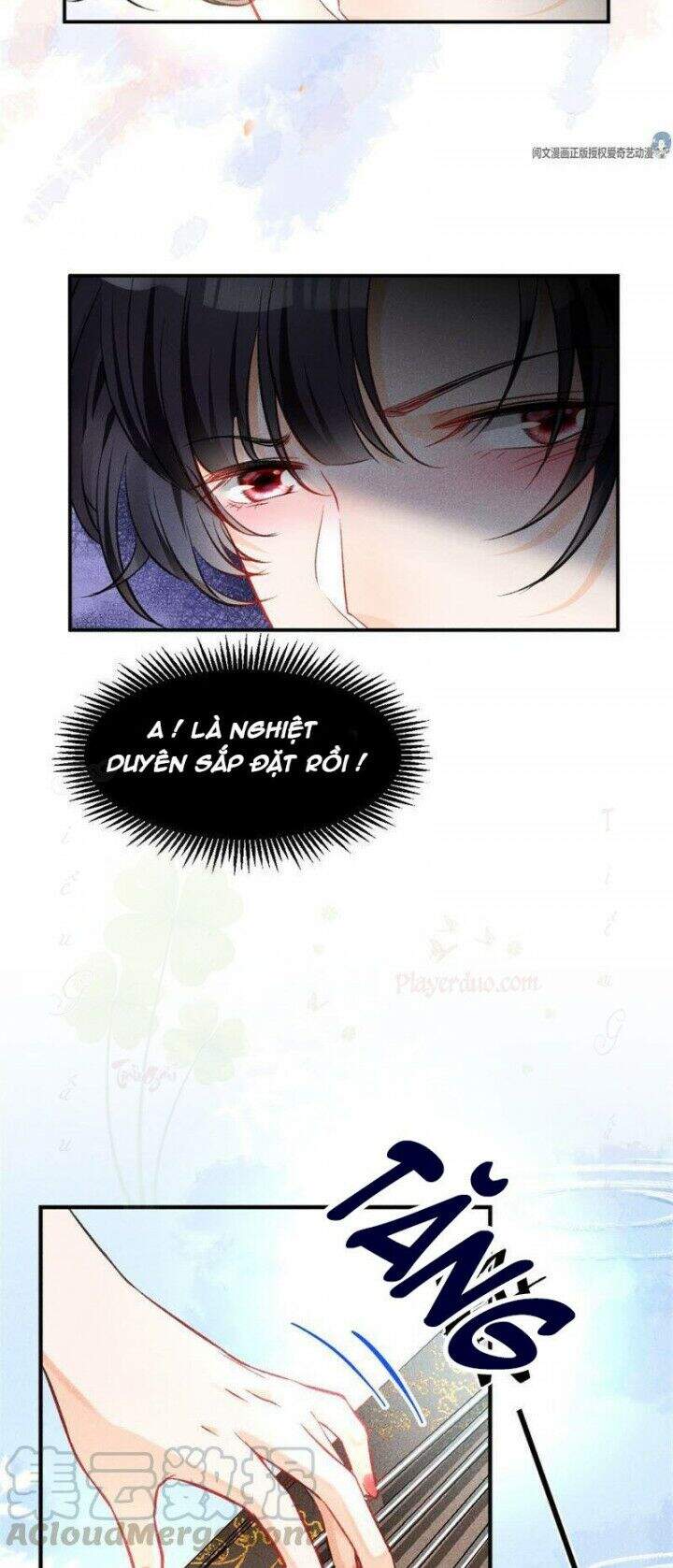 Tôi Trở Thành Tổ Tông Của 5 Vị Đại Lão Chapter 7 - Trang 2