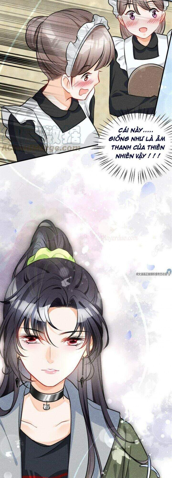 Tôi Trở Thành Tổ Tông Của 5 Vị Đại Lão Chapter 7 - Trang 2