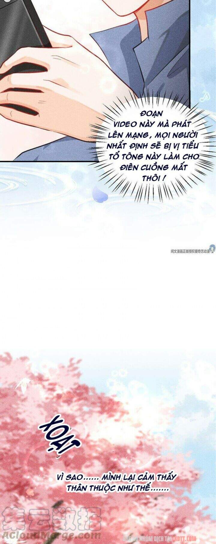 Tôi Trở Thành Tổ Tông Của 5 Vị Đại Lão Chapter 7 - Trang 2