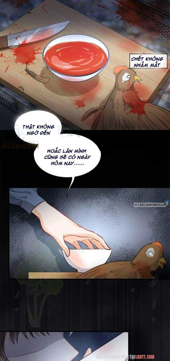 Tôi Trở Thành Tổ Tông Của 5 Vị Đại Lão Chapter 7 - Trang 2