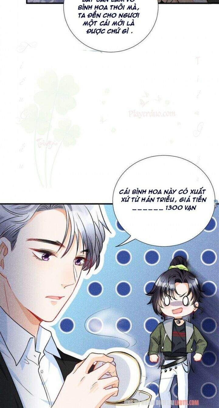 Tôi Trở Thành Tổ Tông Của 5 Vị Đại Lão Chapter 7 - Trang 2