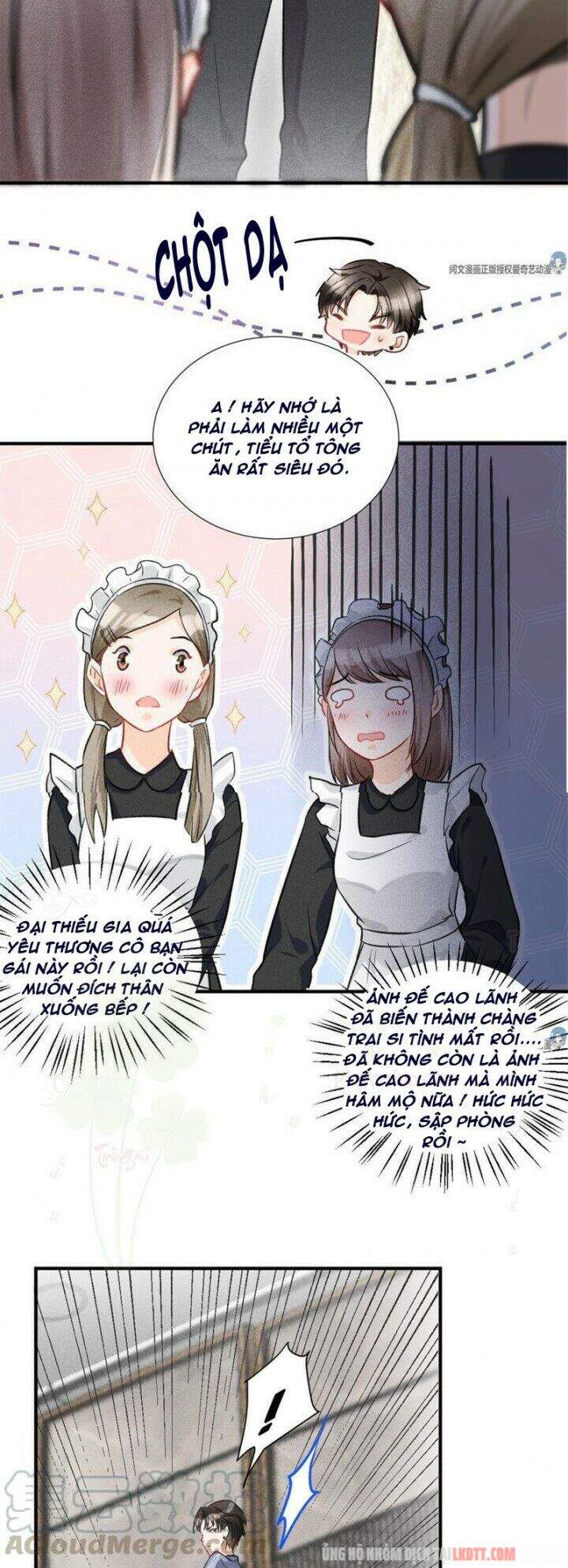 Tôi Trở Thành Tổ Tông Của 5 Vị Đại Lão Chapter 7 - Trang 2