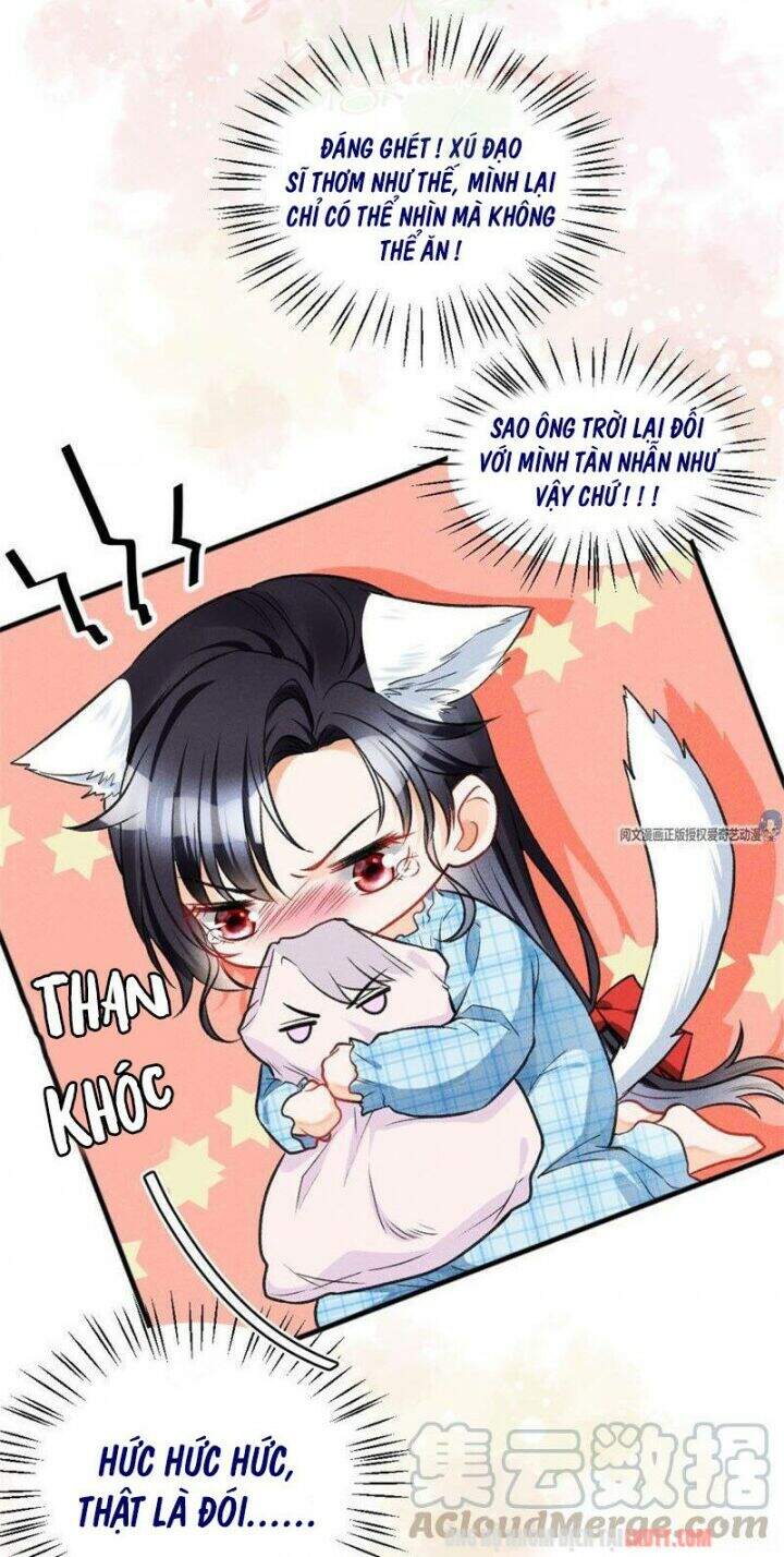 Tôi Trở Thành Tổ Tông Của 5 Vị Đại Lão Chapter 8 - Trang 2