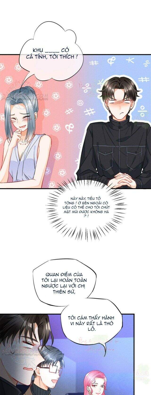 Tôi Trở Thành Tổ Tông Của 5 Vị Đại Lão Chapter 9 - Trang 2