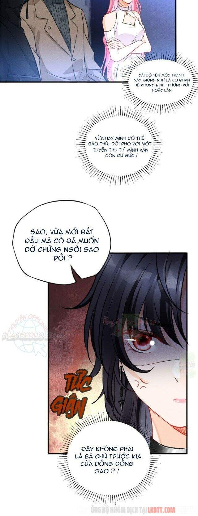 Tôi Trở Thành Tổ Tông Của 5 Vị Đại Lão Chapter 9 - Trang 2