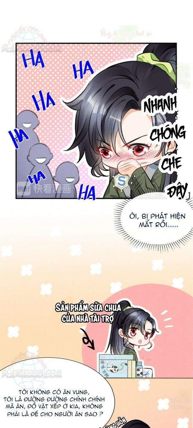 Tôi Trở Thành Tổ Tông Của 5 Vị Đại Lão Chapter 9 - Trang 2