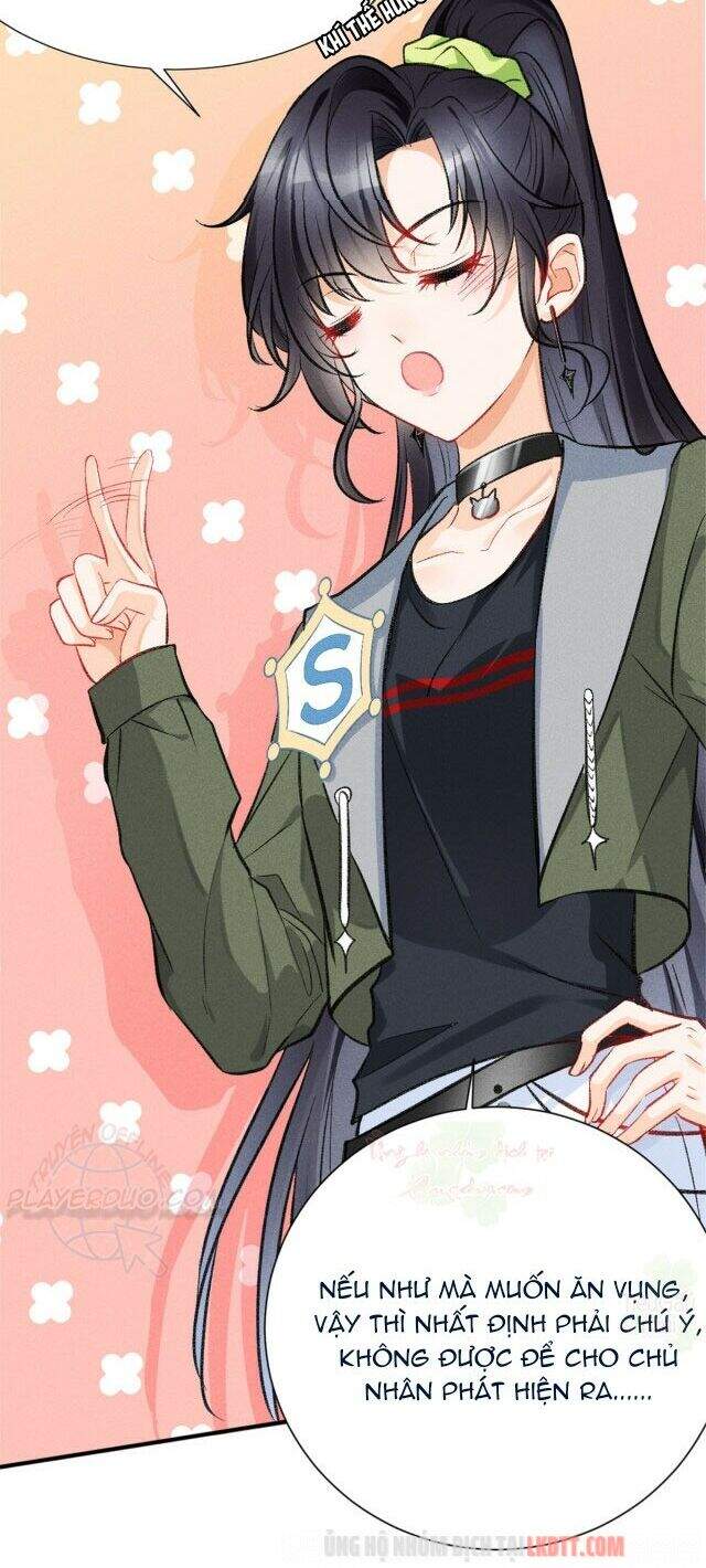 Tôi Trở Thành Tổ Tông Của 5 Vị Đại Lão Chapter 9 - Trang 2