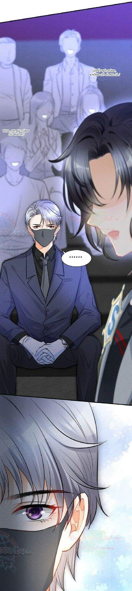 Tôi Trở Thành Tổ Tông Của 5 Vị Đại Lão Chapter 9 - Trang 2