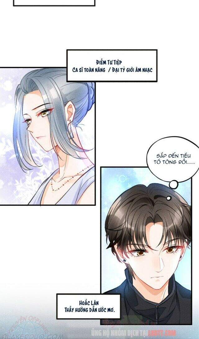 Tôi Trở Thành Tổ Tông Của 5 Vị Đại Lão Chapter 9 - Trang 2