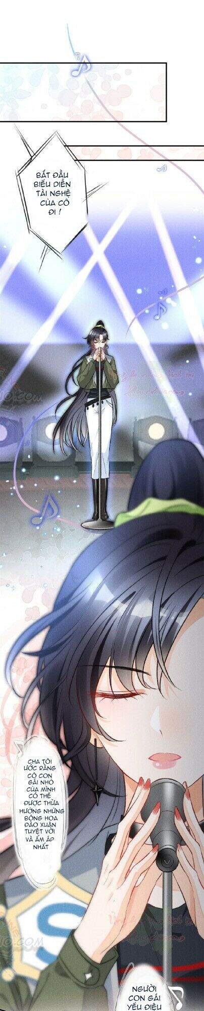 Tôi Trở Thành Tổ Tông Của 5 Vị Đại Lão Chapter 9 - Trang 2