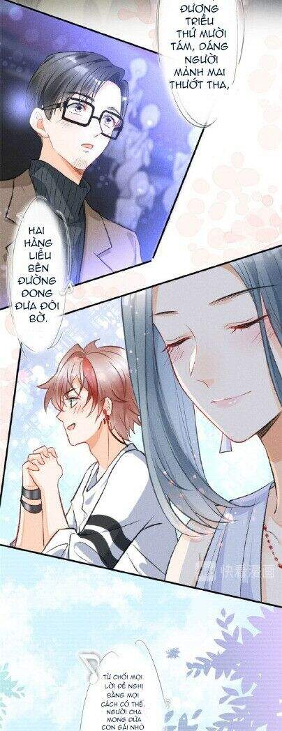 Tôi Trở Thành Tổ Tông Của 5 Vị Đại Lão Chapter 9 - Trang 2