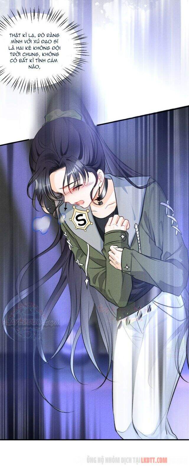 Tôi Trở Thành Tổ Tông Của 5 Vị Đại Lão Chapter 9 - Trang 2