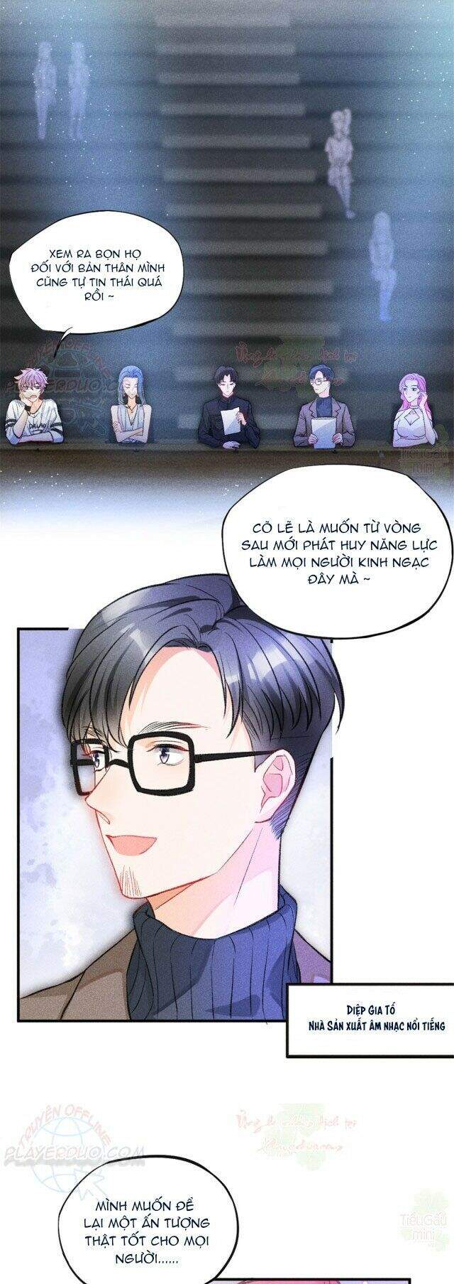 Tôi Trở Thành Tổ Tông Của 5 Vị Đại Lão Chapter 9 - Trang 2