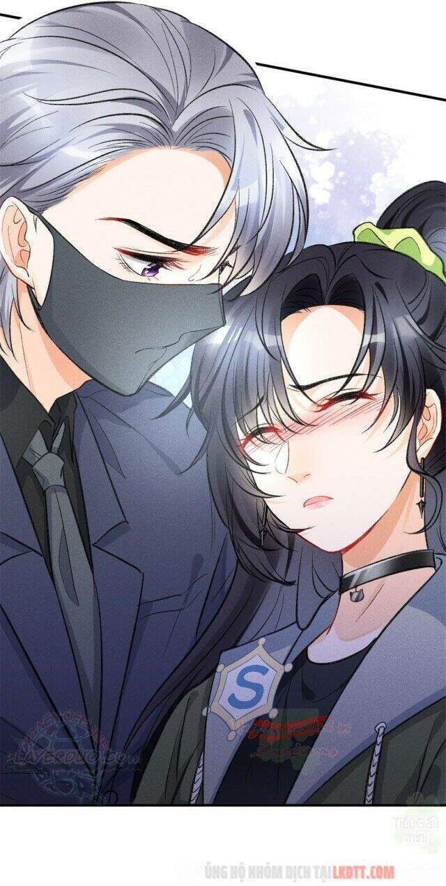 Tôi Trở Thành Tổ Tông Của 5 Vị Đại Lão Chapter 9 - Trang 2