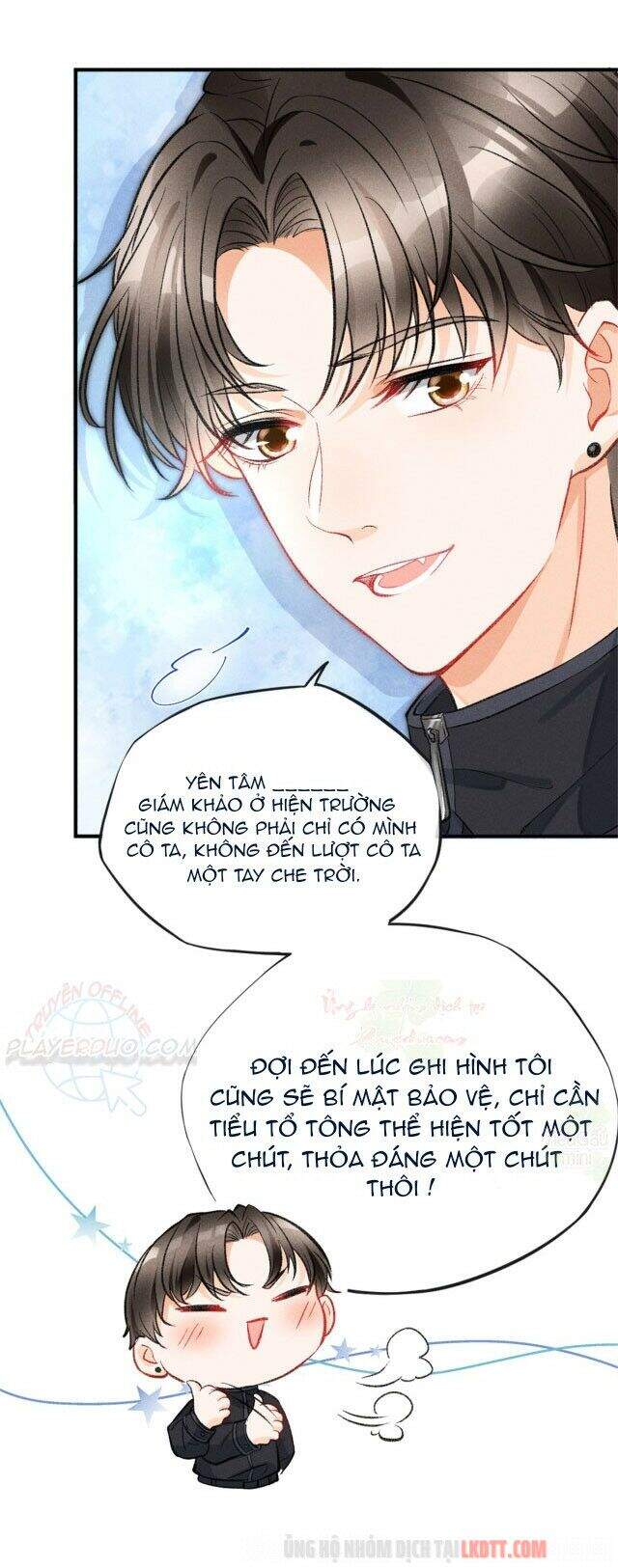 Tôi Trở Thành Tổ Tông Của 5 Vị Đại Lão Chapter 9 - Trang 2