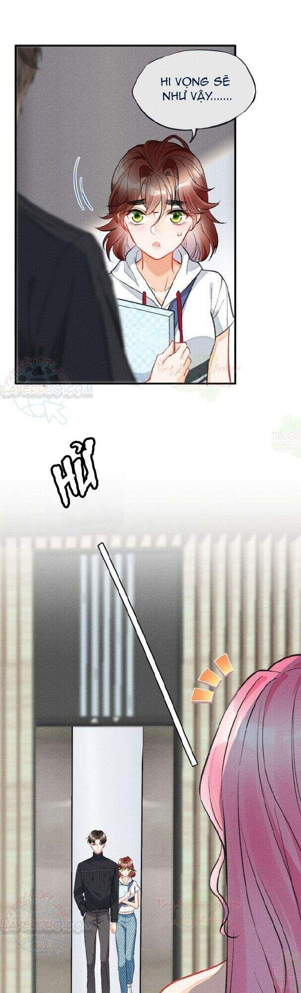 Tôi Trở Thành Tổ Tông Của 5 Vị Đại Lão Chapter 9 - Trang 2