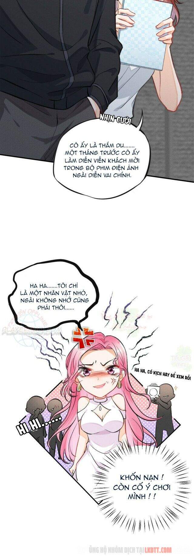 Tôi Trở Thành Tổ Tông Của 5 Vị Đại Lão Chapter 9 - Trang 2