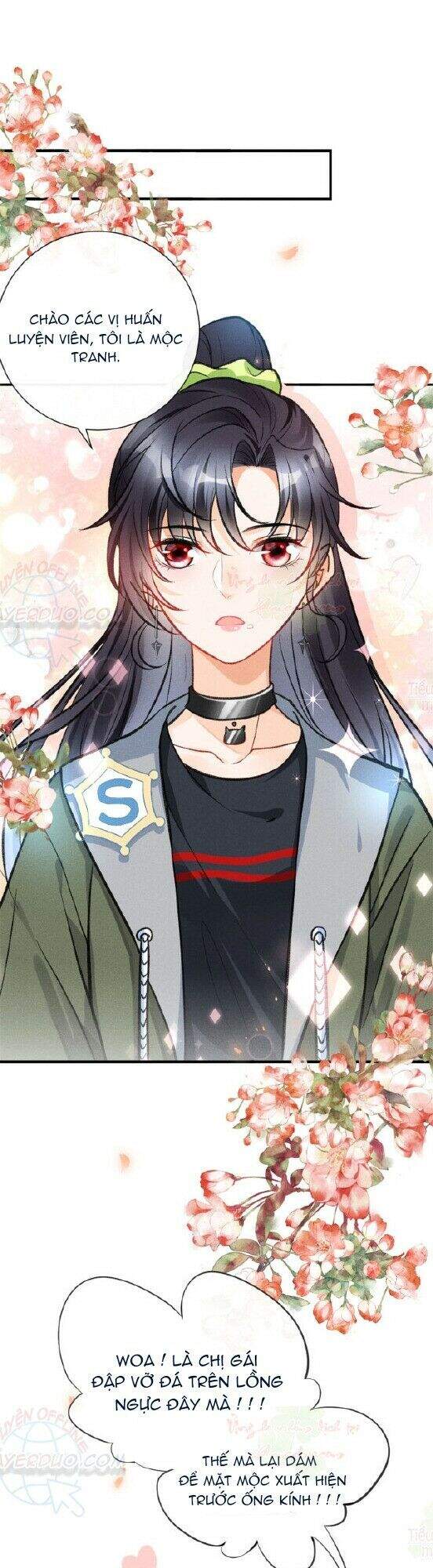 Tôi Trở Thành Tổ Tông Của 5 Vị Đại Lão Chapter 9 - Trang 2