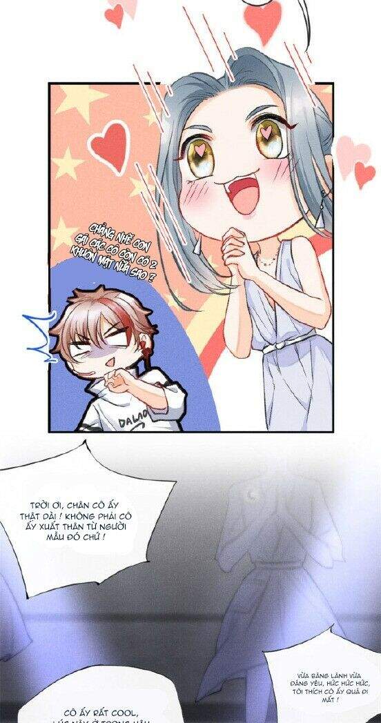 Tôi Trở Thành Tổ Tông Của 5 Vị Đại Lão Chapter 9 - Trang 2