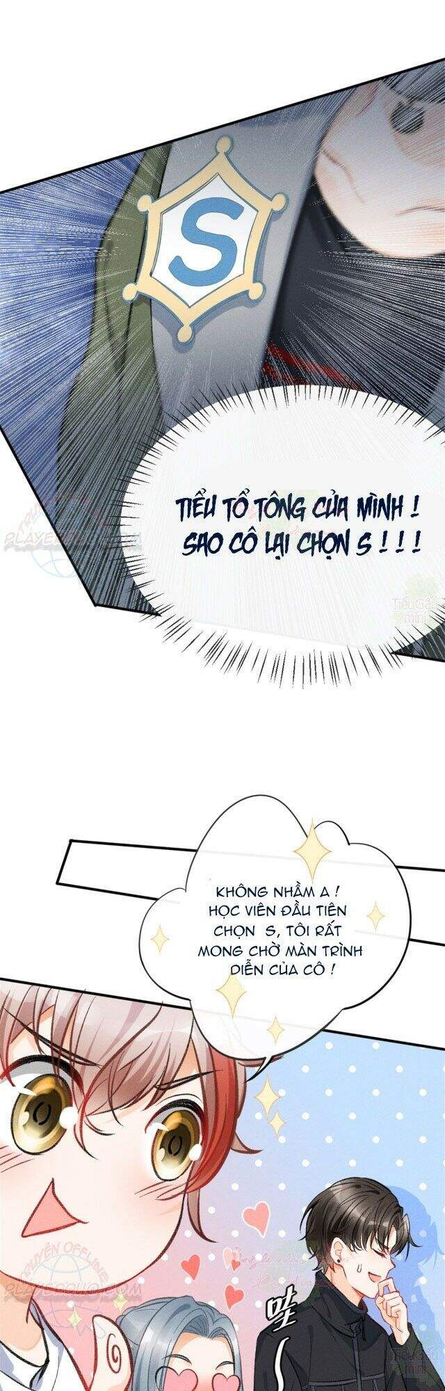 Tôi Trở Thành Tổ Tông Của 5 Vị Đại Lão Chapter 9 - Trang 2