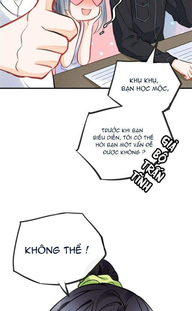 Tôi Trở Thành Tổ Tông Của 5 Vị Đại Lão Chapter 9 - Trang 2