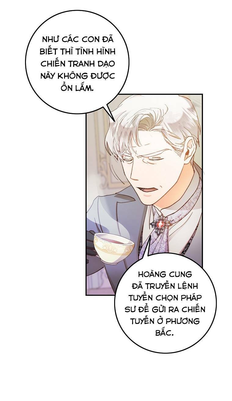 Tôi Trở Thành Vợ Nam Chính Chapter 1 - Trang 2