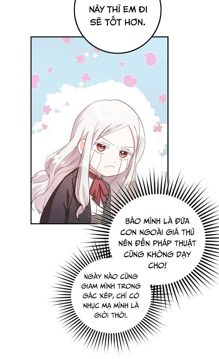 Tôi Trở Thành Vợ Nam Chính Chapter 1 - Trang 2