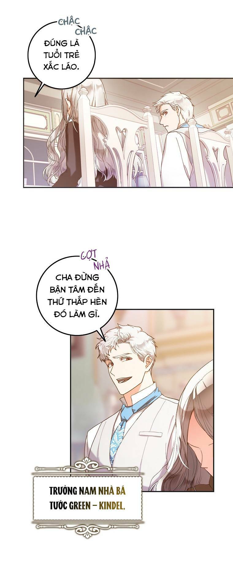 Tôi Trở Thành Vợ Nam Chính Chapter 1 - Trang 2