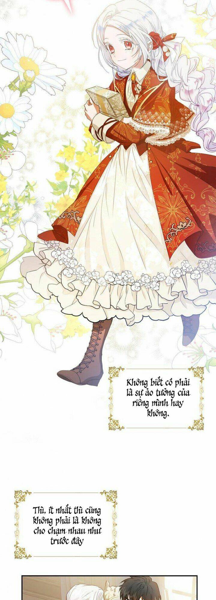 Tôi Trở Thành Vợ Nam Chính Chapter 10 - Trang 2