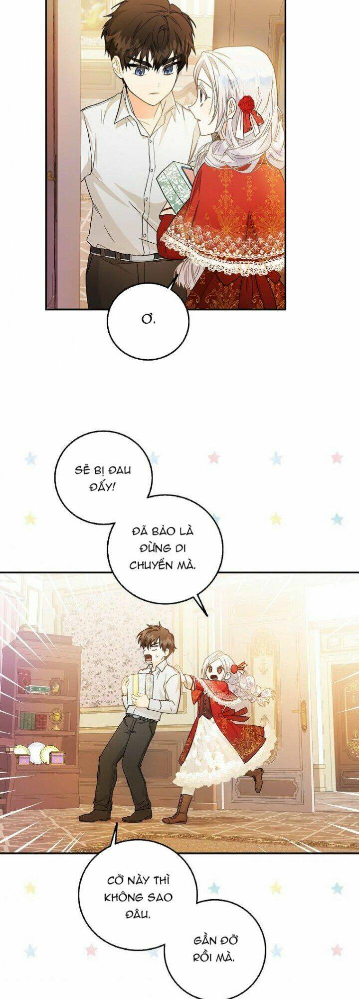 Tôi Trở Thành Vợ Nam Chính Chapter 10 - Trang 2