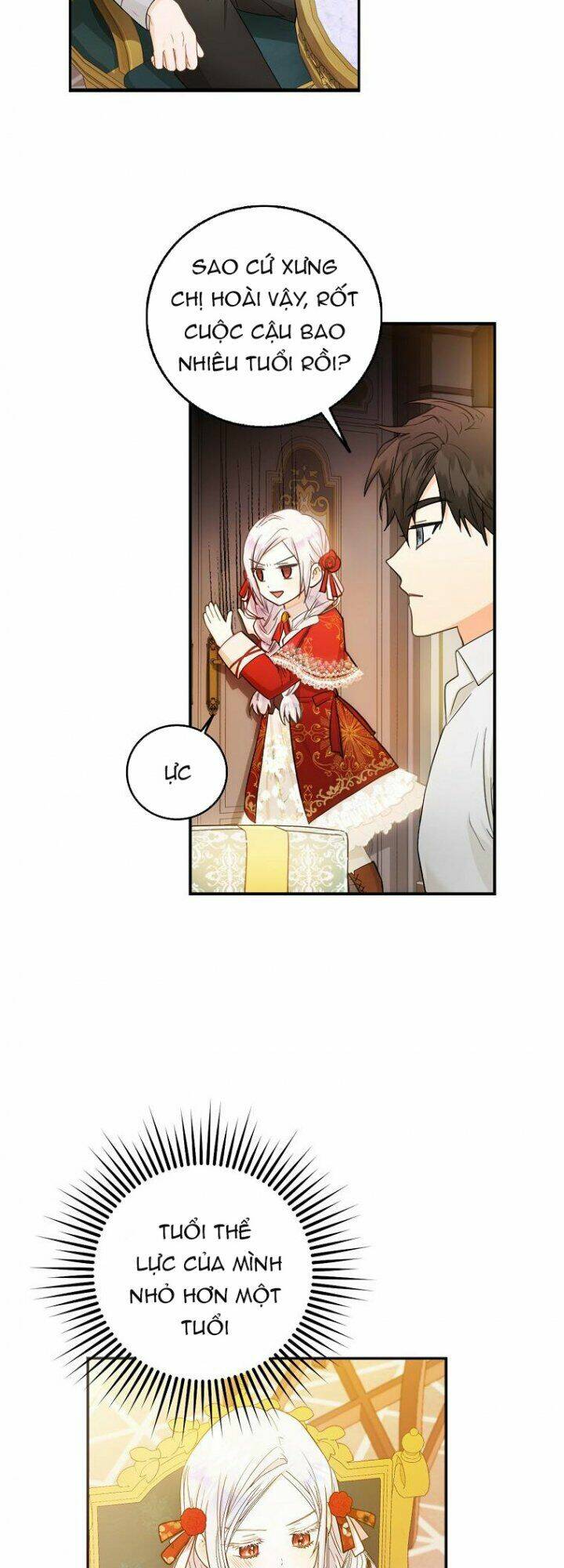 Tôi Trở Thành Vợ Nam Chính Chapter 10 - Trang 2