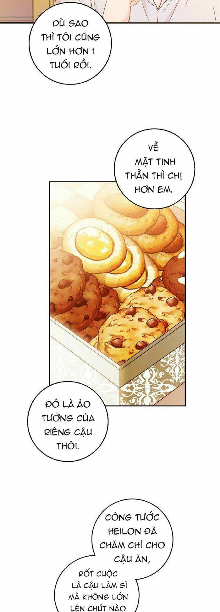 Tôi Trở Thành Vợ Nam Chính Chapter 10 - Trang 2