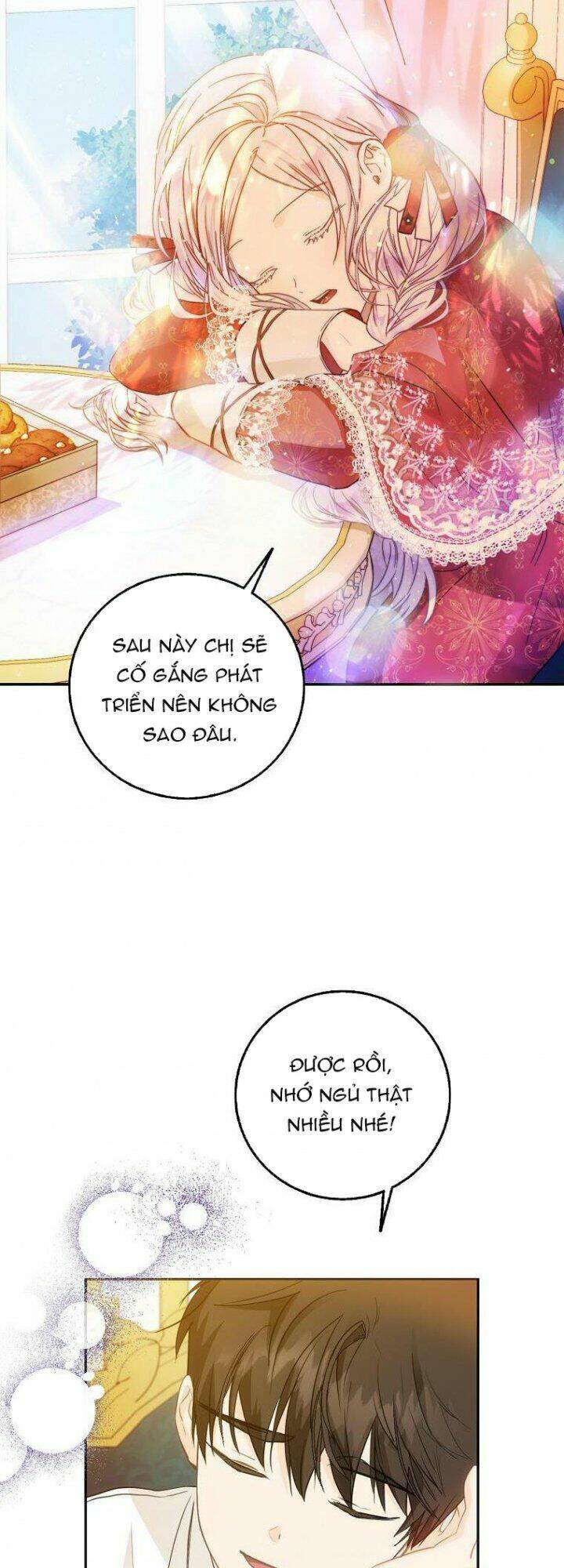 Tôi Trở Thành Vợ Nam Chính Chapter 10 - Trang 2