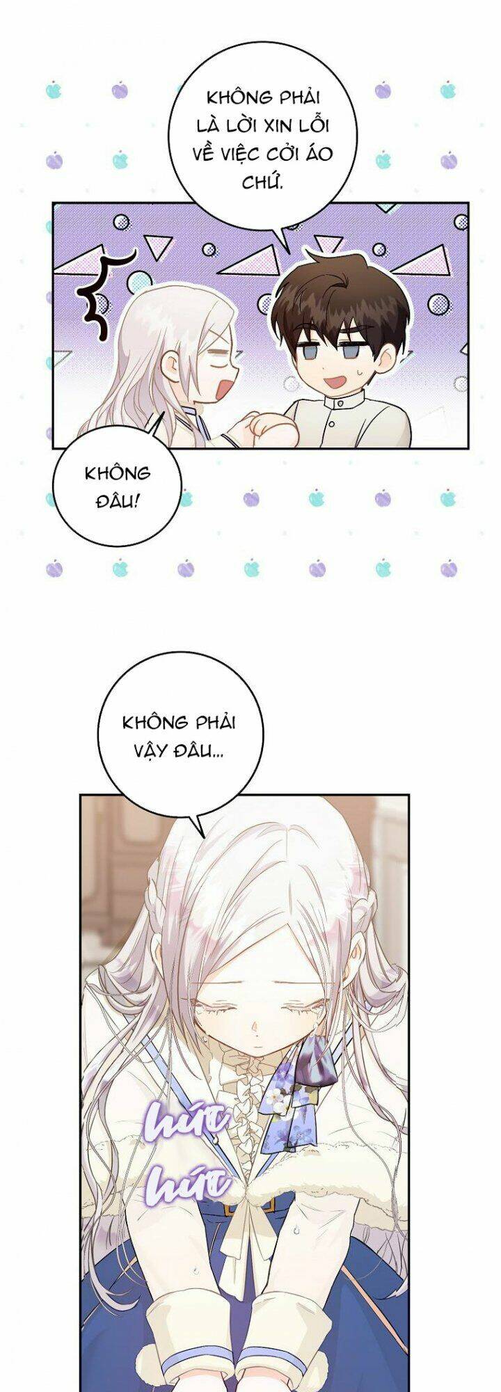 Tôi Trở Thành Vợ Nam Chính Chapter 10 - Trang 2