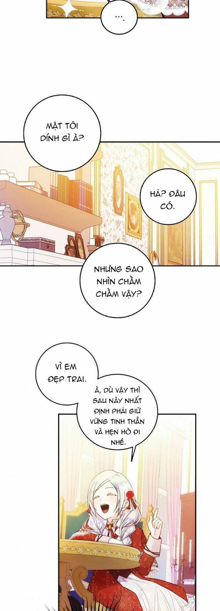 Tôi Trở Thành Vợ Nam Chính Chapter 10 - Trang 2