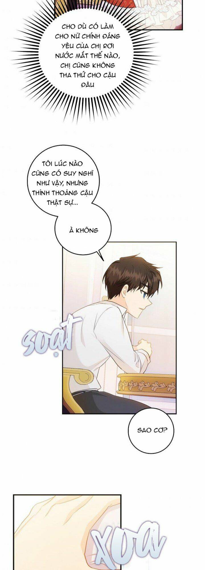 Tôi Trở Thành Vợ Nam Chính Chapter 10 - Trang 2