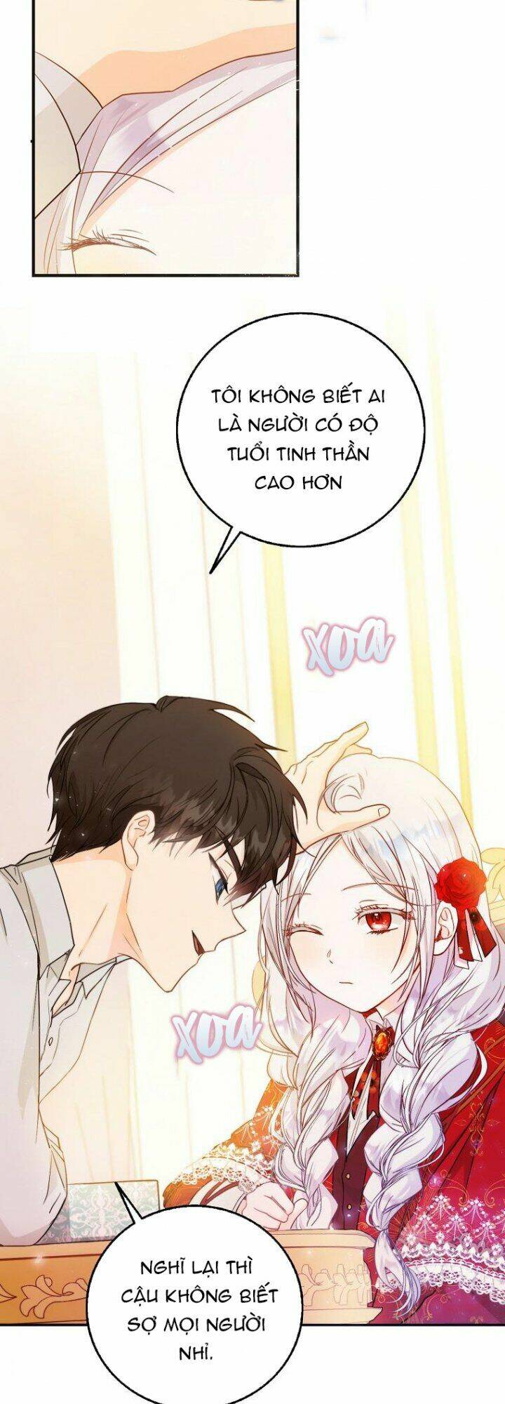 Tôi Trở Thành Vợ Nam Chính Chapter 10 - Trang 2