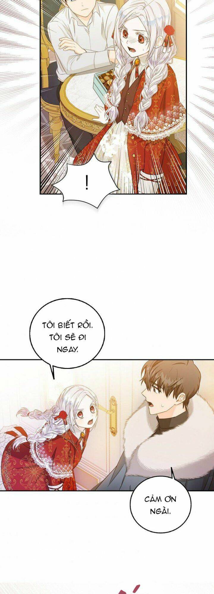 Tôi Trở Thành Vợ Nam Chính Chapter 10 - Trang 2