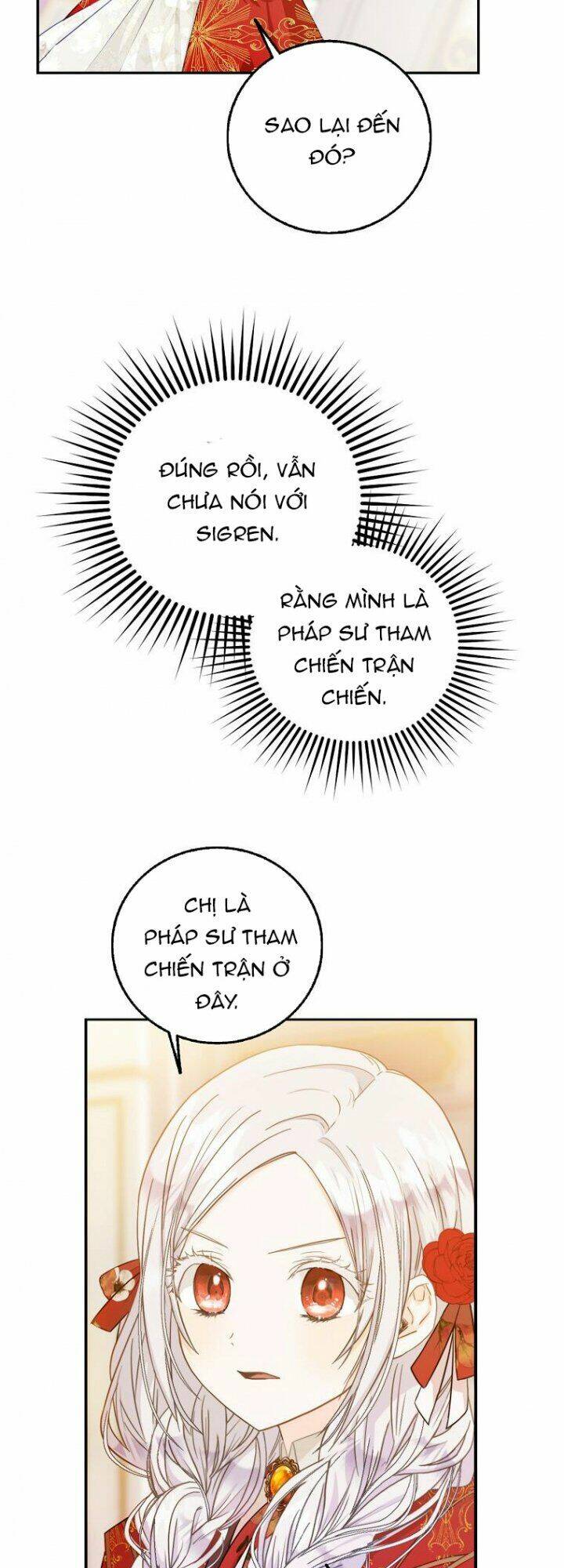 Tôi Trở Thành Vợ Nam Chính Chapter 10 - Trang 2