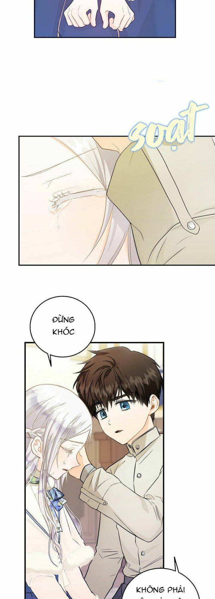 Tôi Trở Thành Vợ Nam Chính Chapter 10 - Trang 2