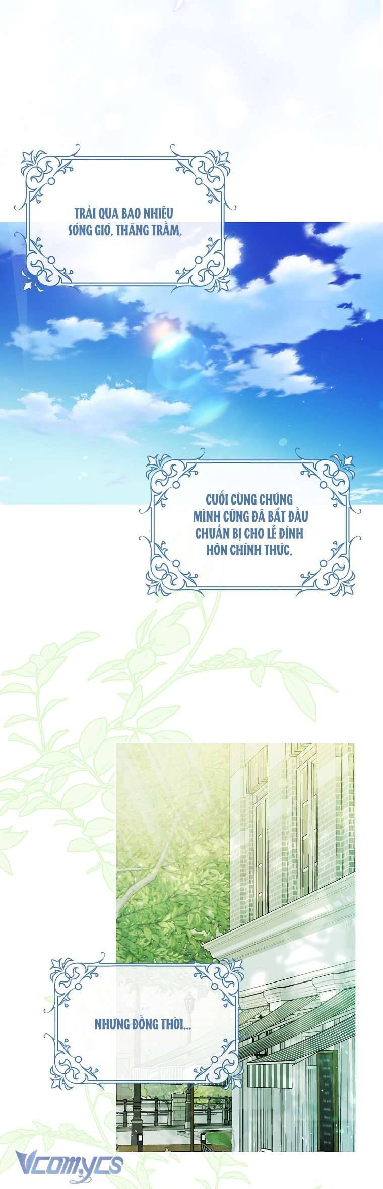 Tôi Trở Thành Vợ Nam Chính Chapter 100 - Trang 2