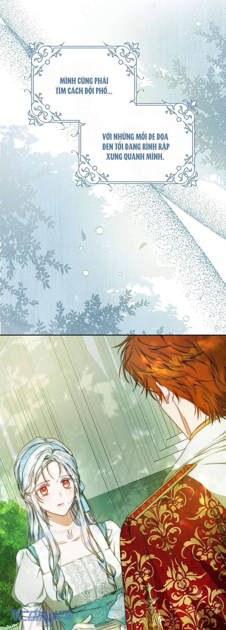 Tôi Trở Thành Vợ Nam Chính Chapter 100 - Trang 2