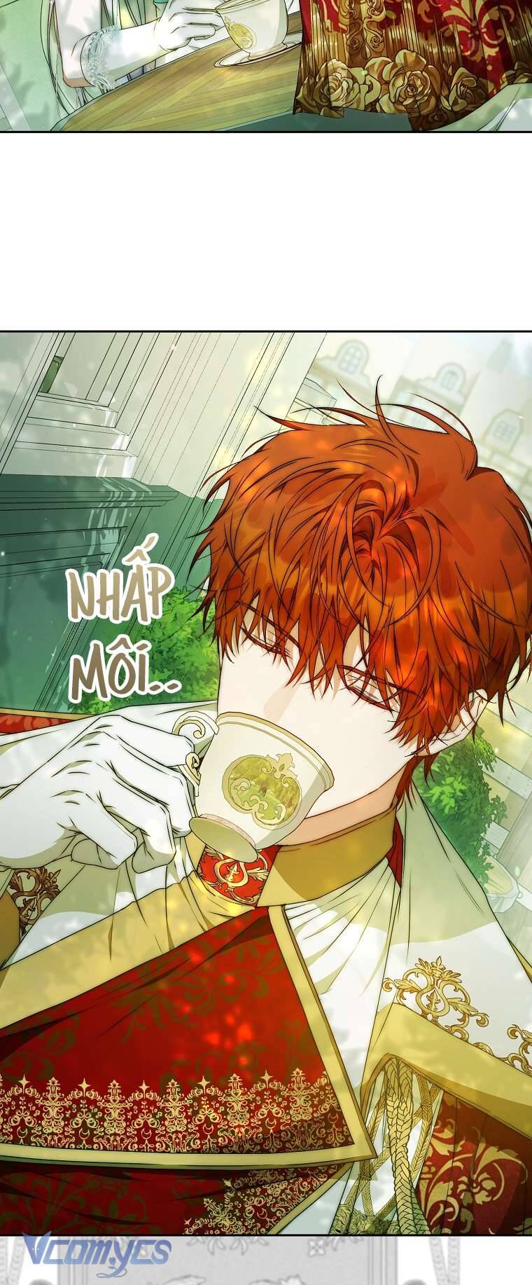 Tôi Trở Thành Vợ Nam Chính Chapter 100 - Trang 2