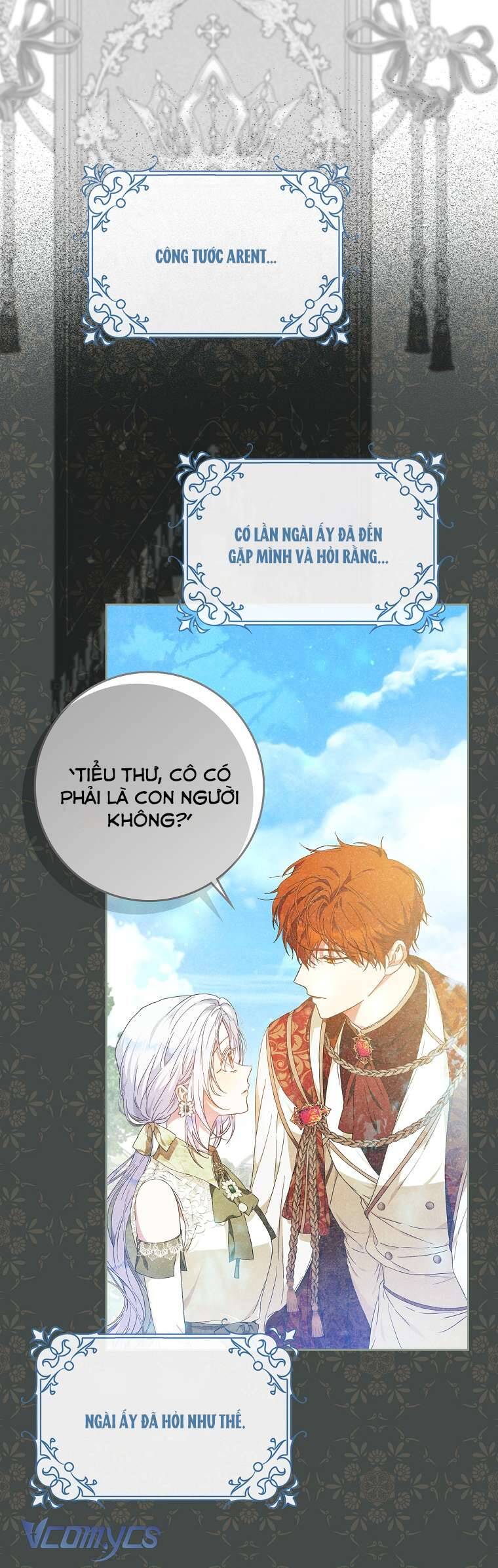 Tôi Trở Thành Vợ Nam Chính Chapter 100 - Trang 2