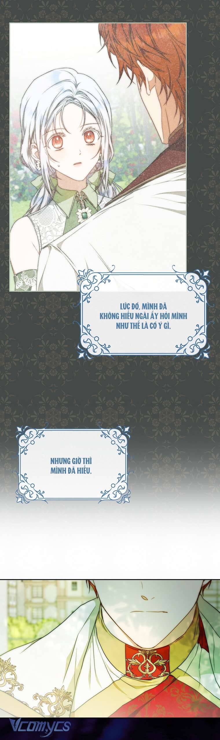 Tôi Trở Thành Vợ Nam Chính Chapter 100 - Trang 2