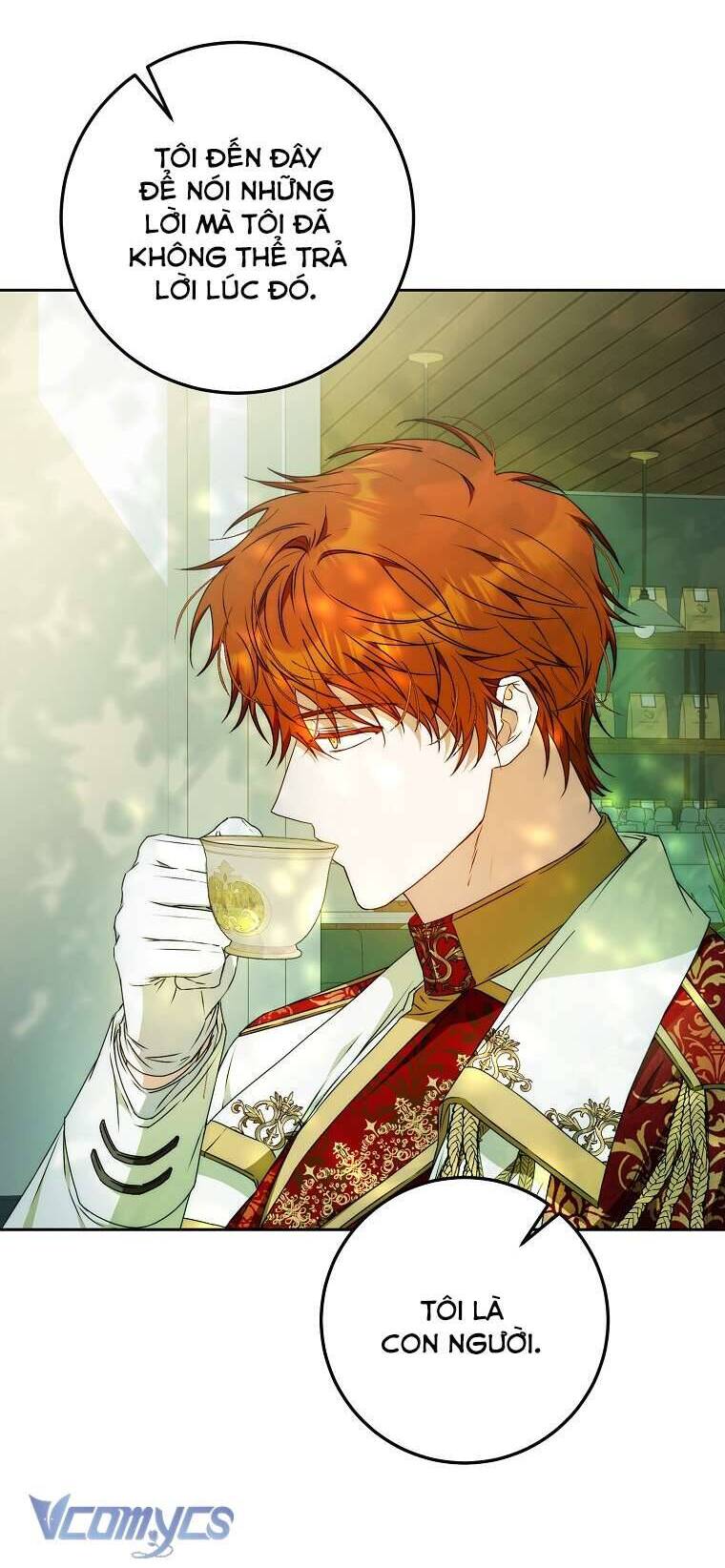 Tôi Trở Thành Vợ Nam Chính Chapter 100 - Trang 2