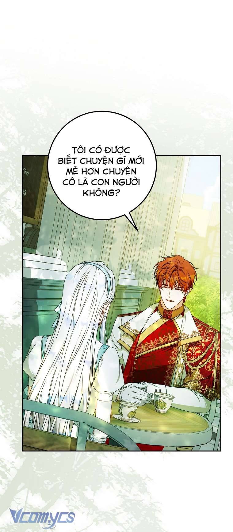 Tôi Trở Thành Vợ Nam Chính Chapter 100 - Trang 2