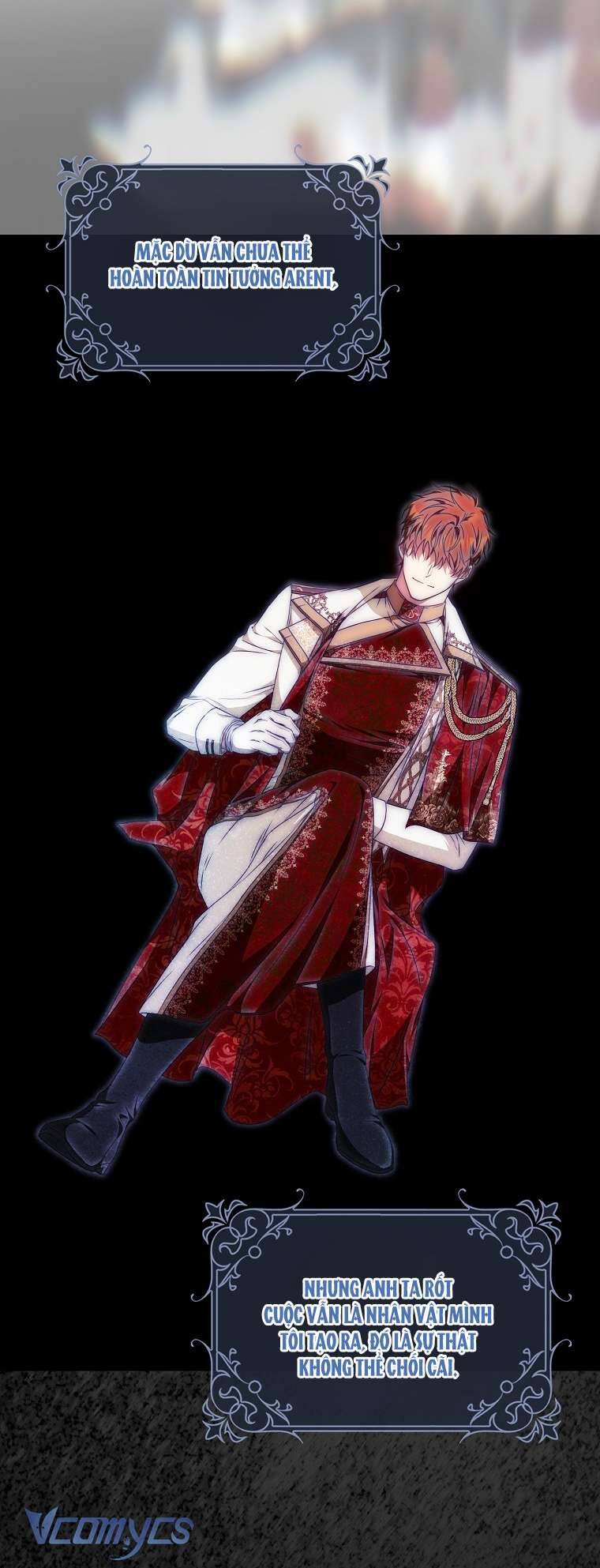 Tôi Trở Thành Vợ Nam Chính Chapter 100 - Trang 2